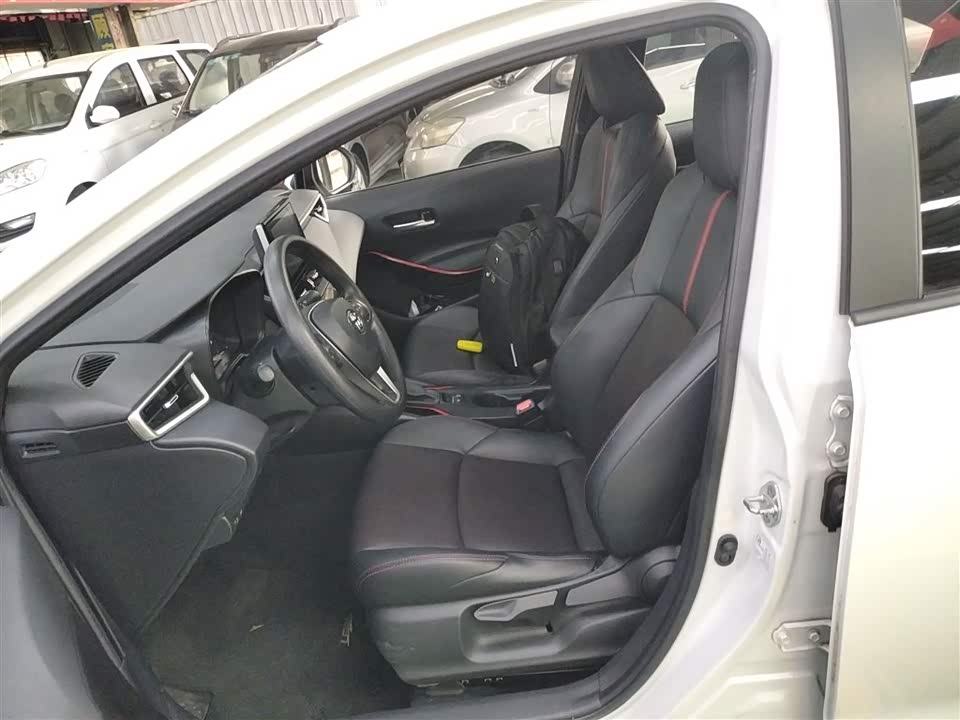 Toyota Lei Ling