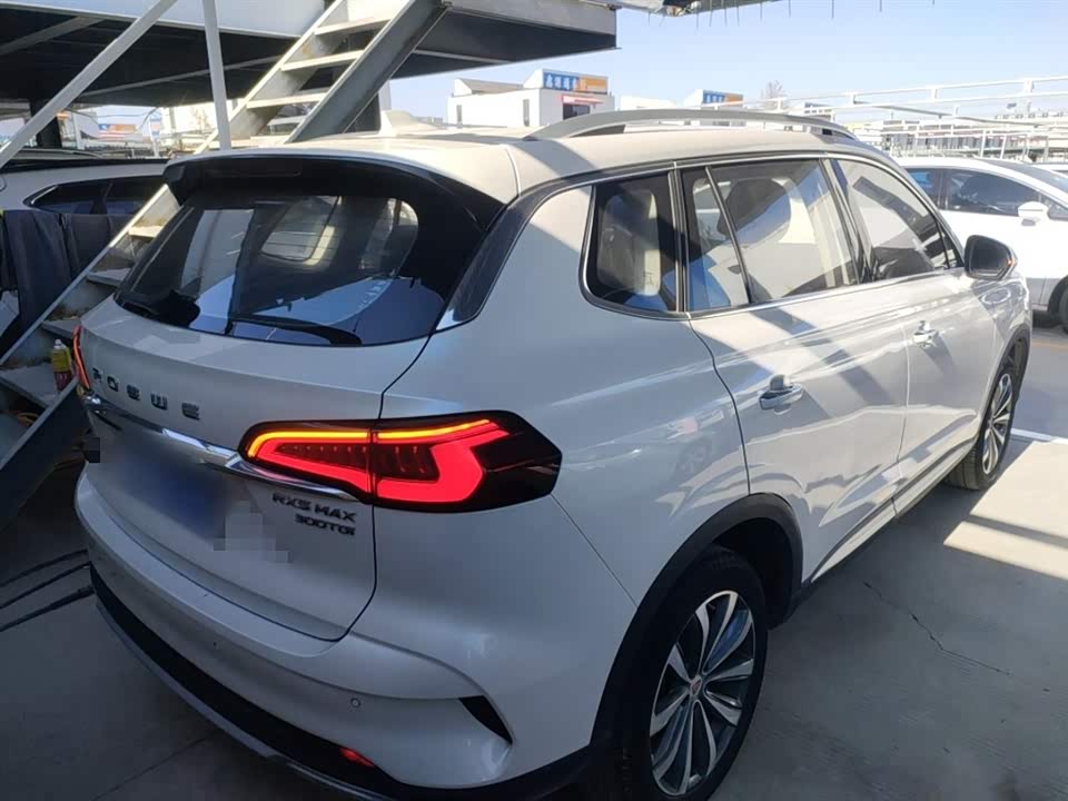 Roewe RX5 MAX