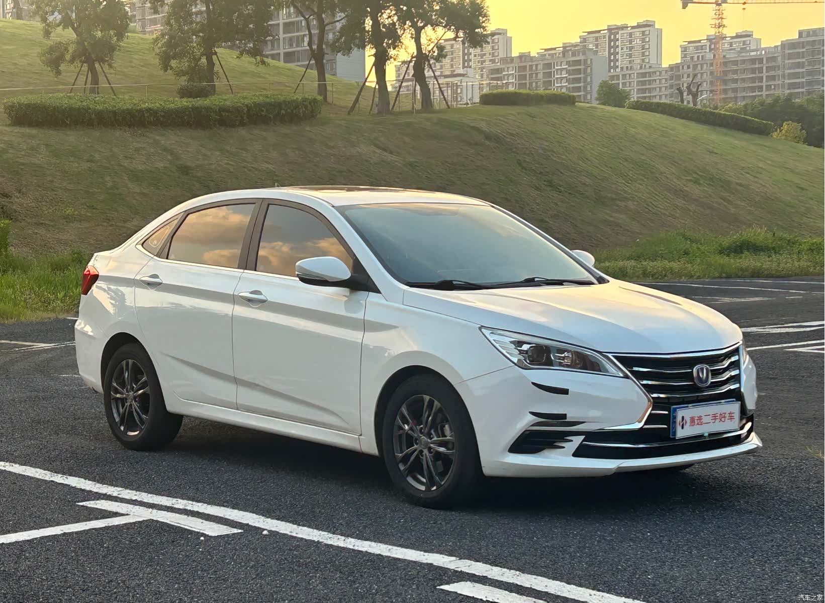 Changan Eado, 2019 3