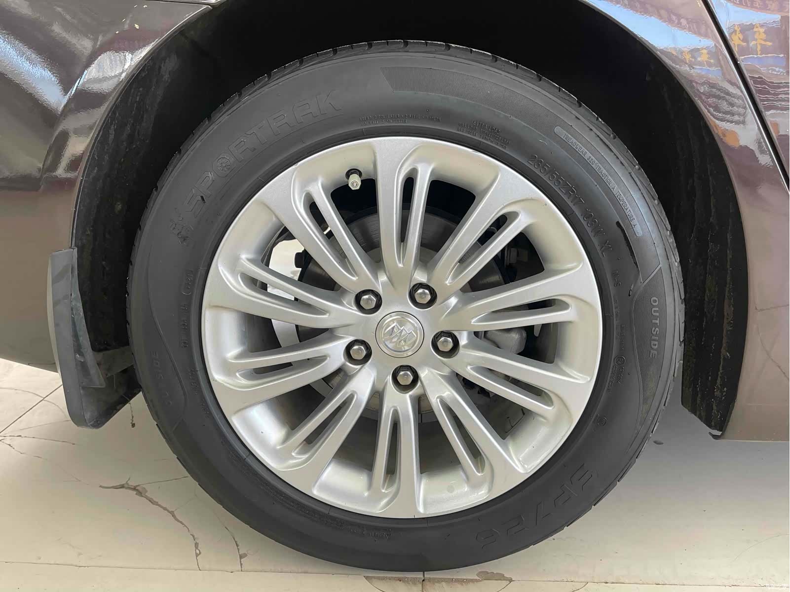 Buick LaCrosse, 2019 16