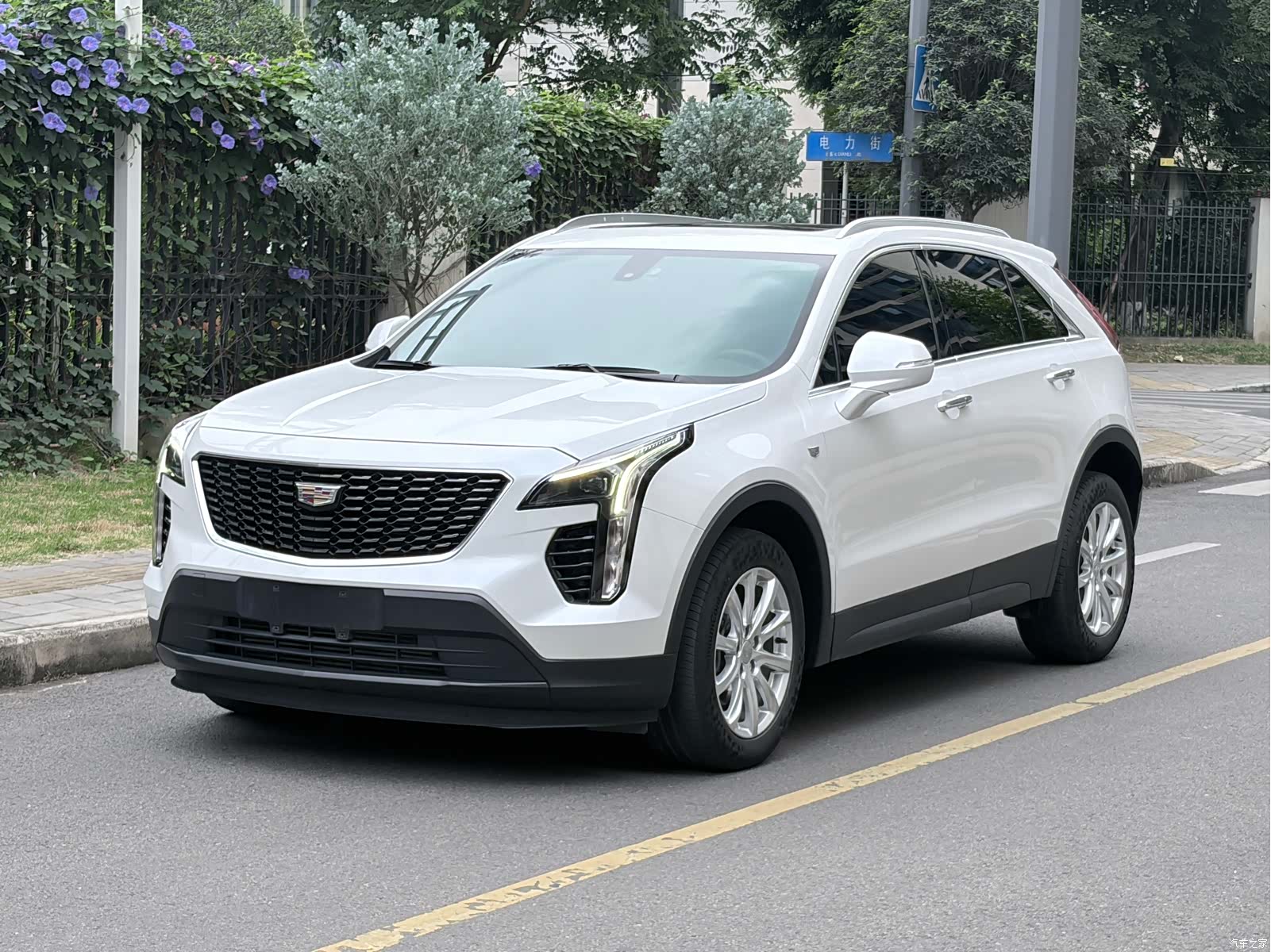 Cadillac XT4, 2021 1