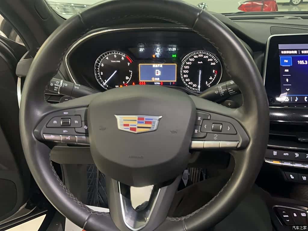 Cadillac CT5, 2023 19