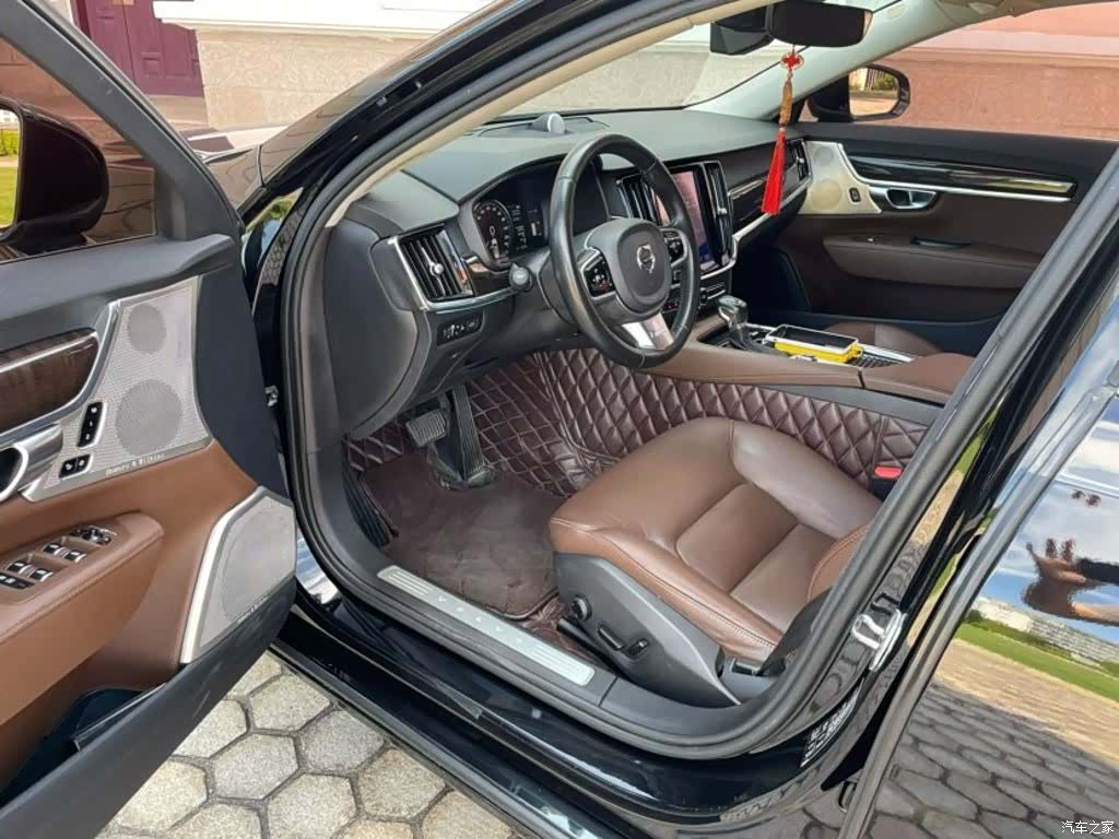 Volvo S90, 2017 7