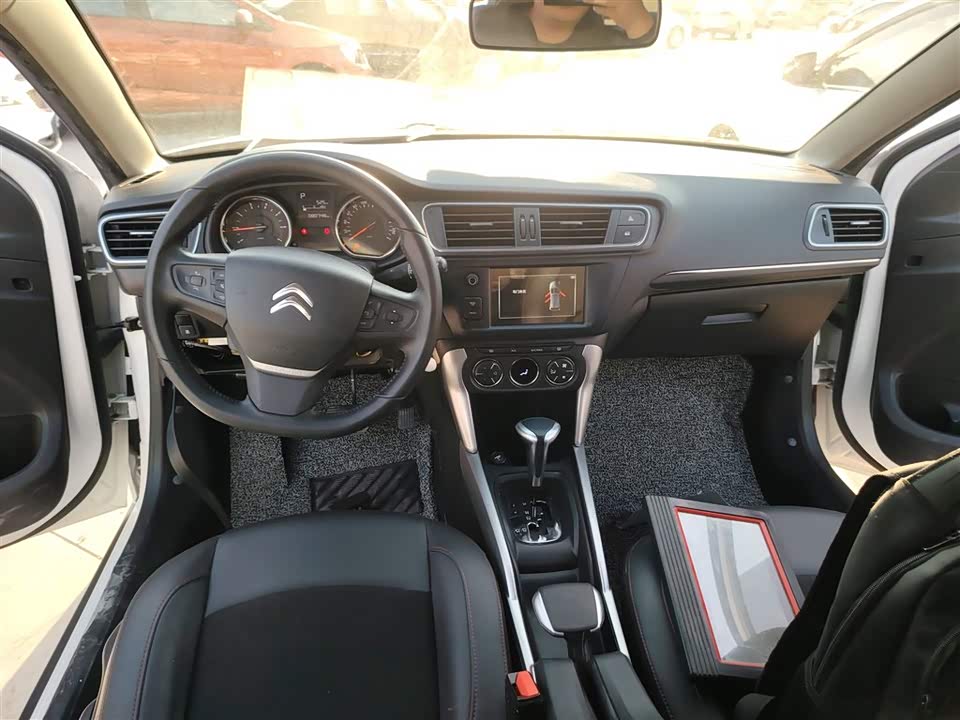 Citroen C3-XR