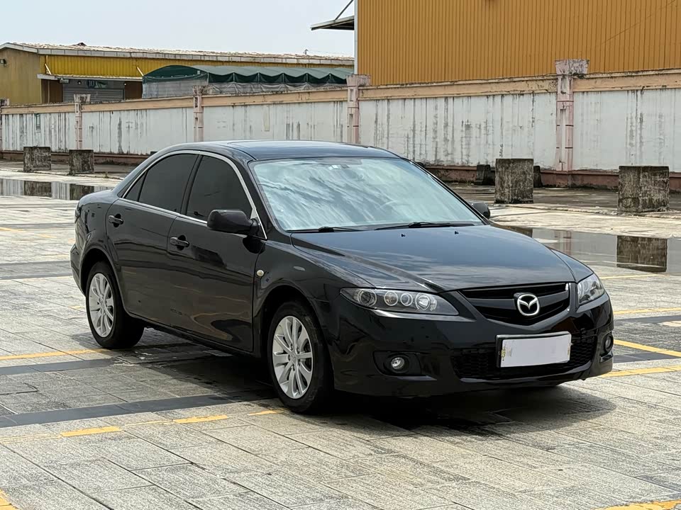 Mazda 6 Mazda 6