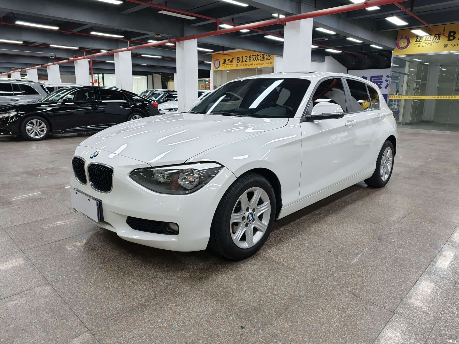 BMW 1 Series, 2014 1