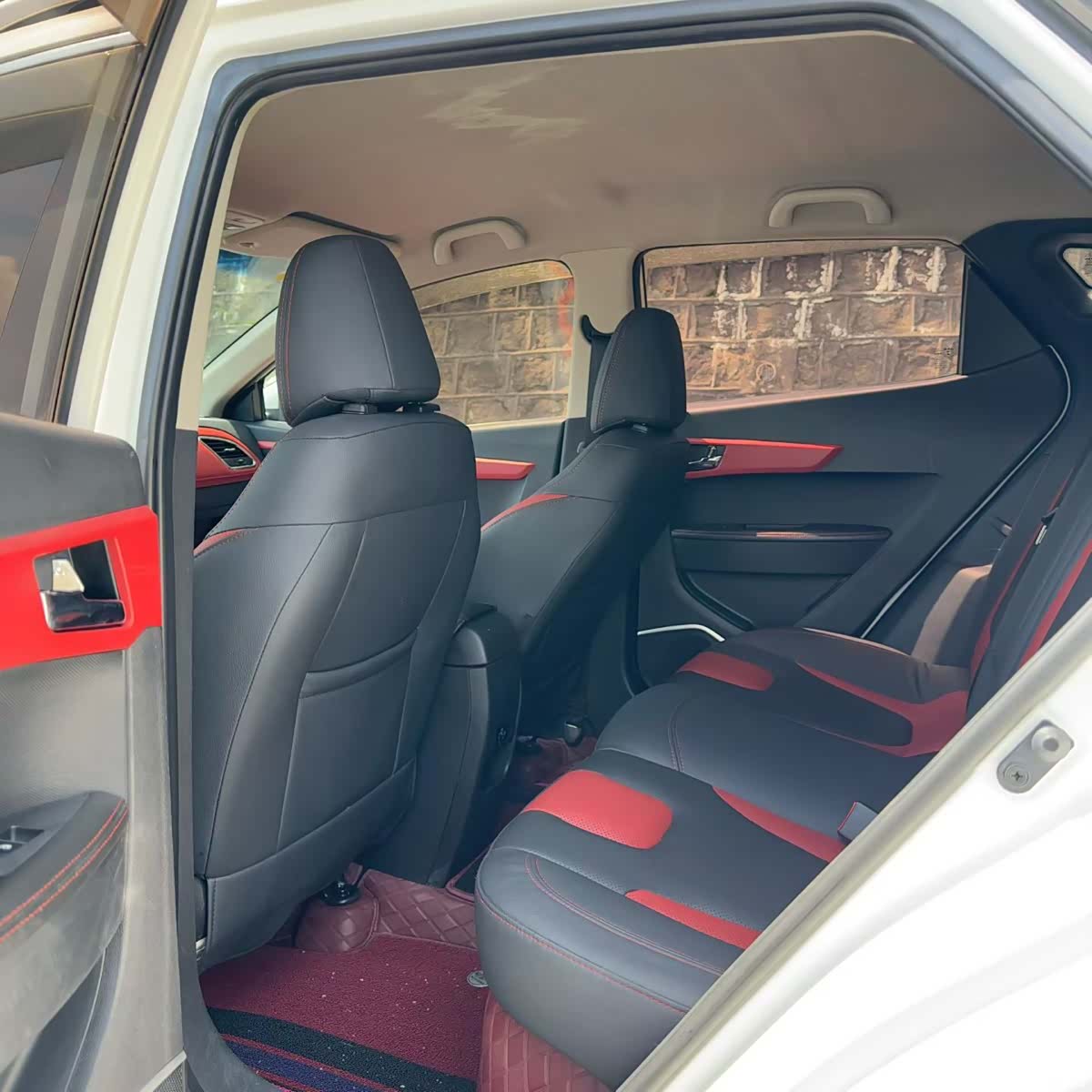 JAC S2, 2019 6