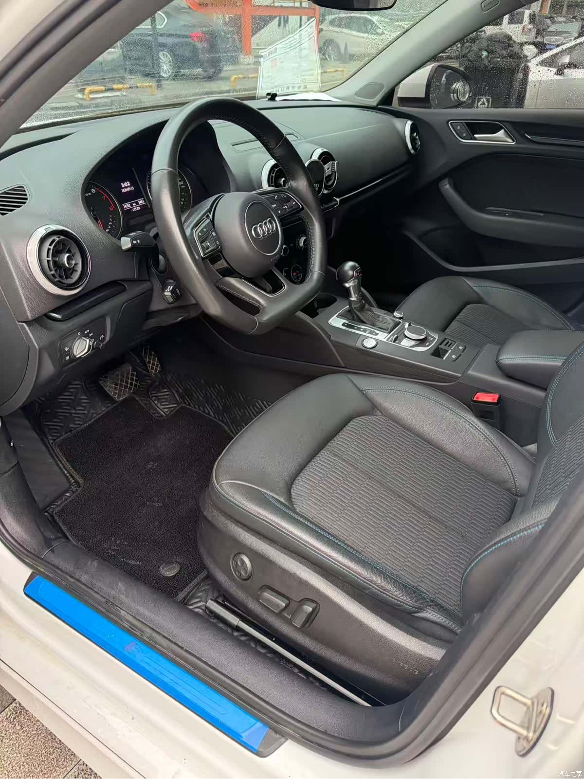 Audi A3, 2020 4
