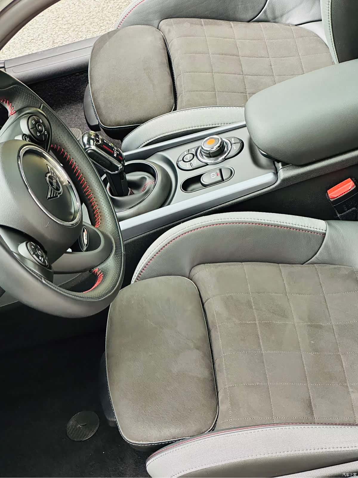 Mini Clubman, 2021 16