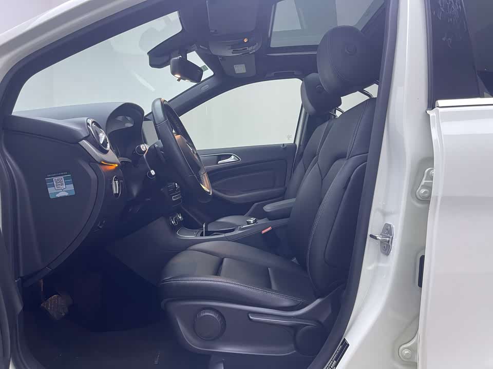 Mercedes-Benz Class B