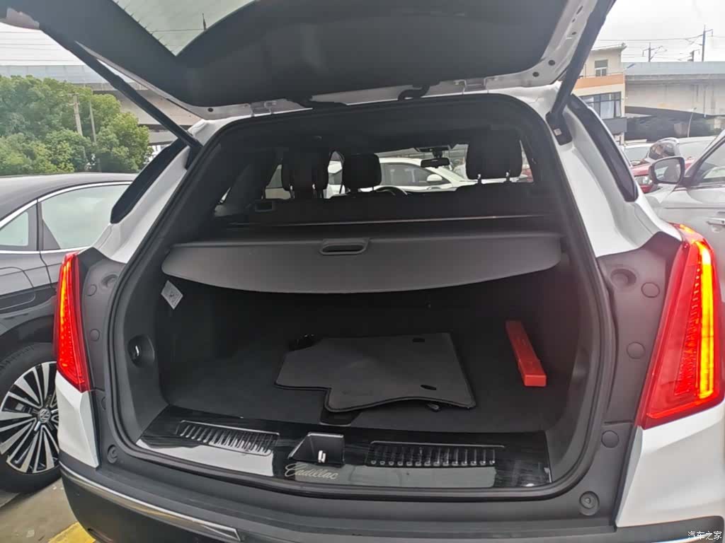 Cadillac XT5, 2019 15