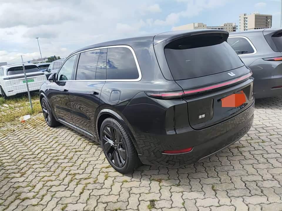 Li Auto Ideal L9