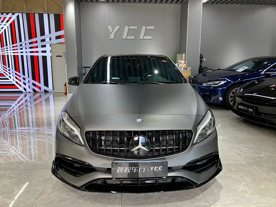 Mercedes-Benz Class A AMG