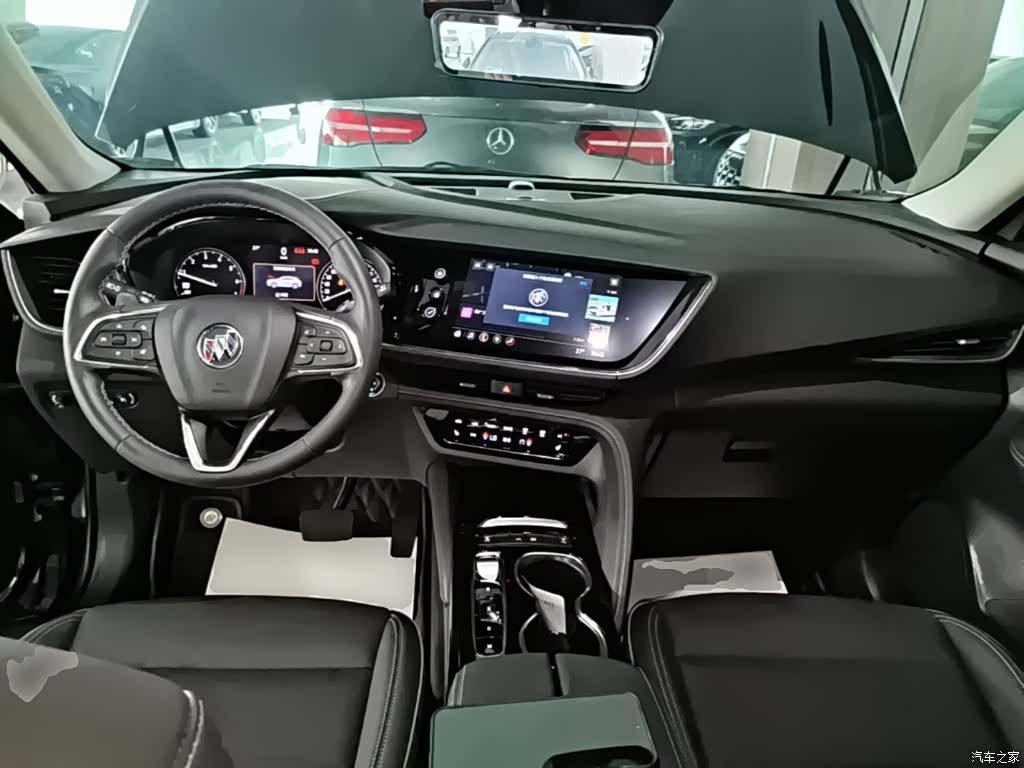 Buick Envision Plus, 2022 10