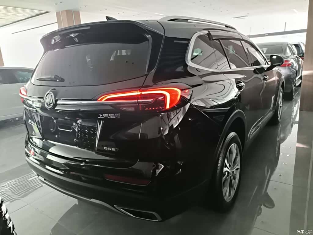 Buick Envision Plus, 2022 7