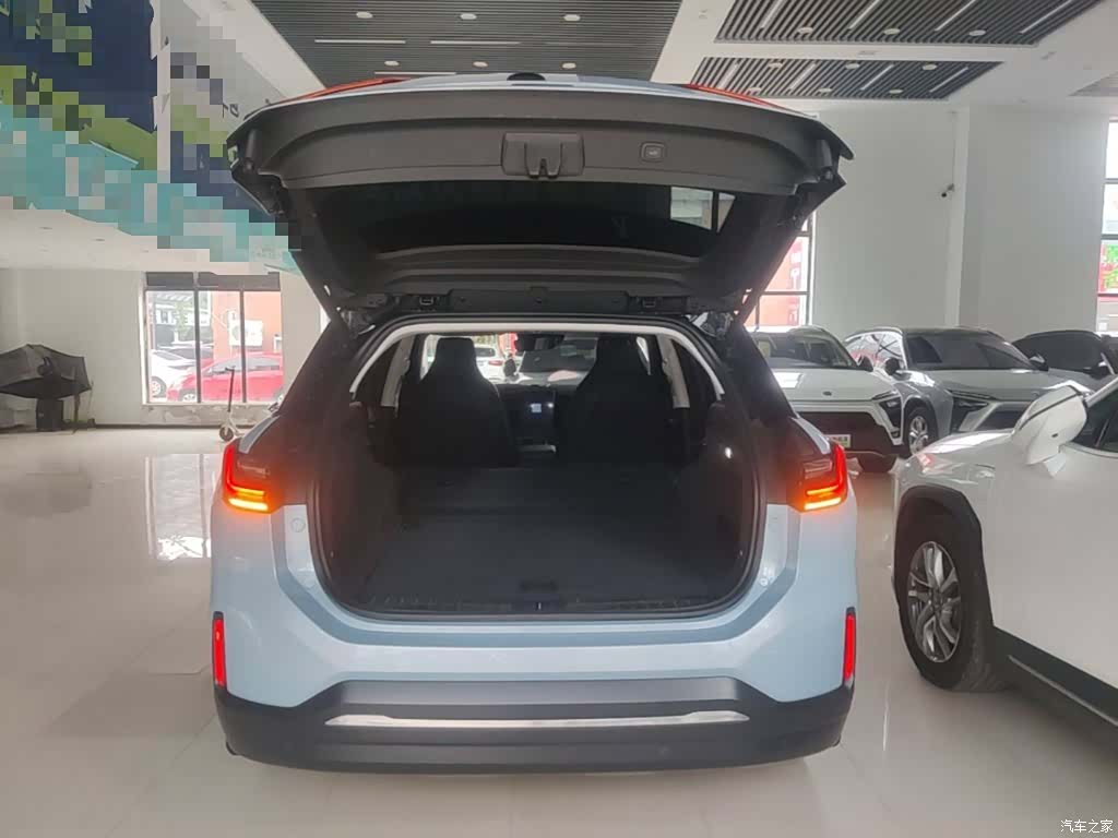 NIO ES6, 2020 19