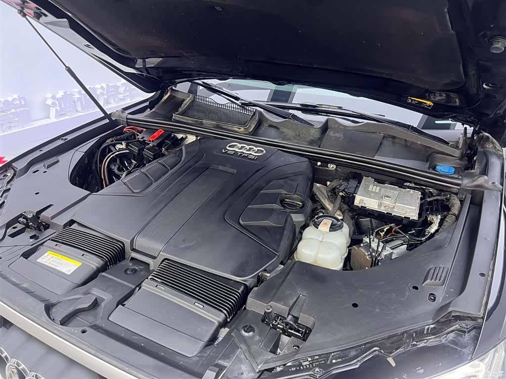 Audi Q7, 2019 27