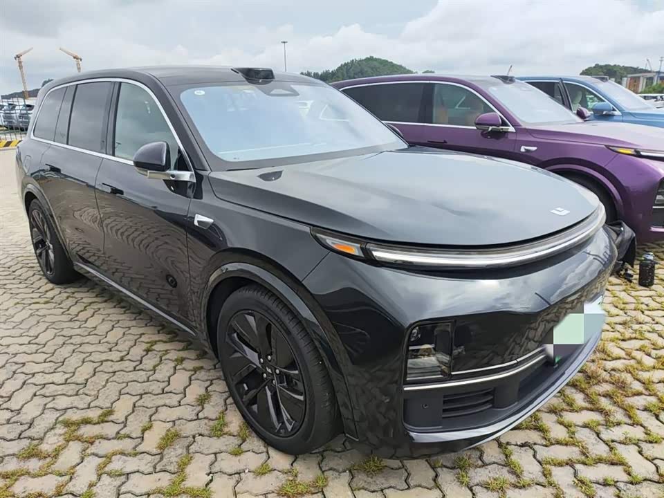 Li Auto Ideal L9