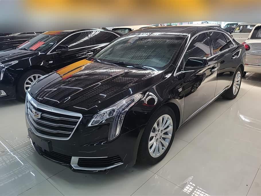 Cadillac XTS