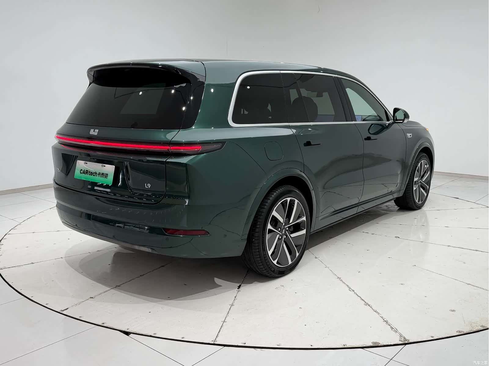 Li Auto L9, 2024 8