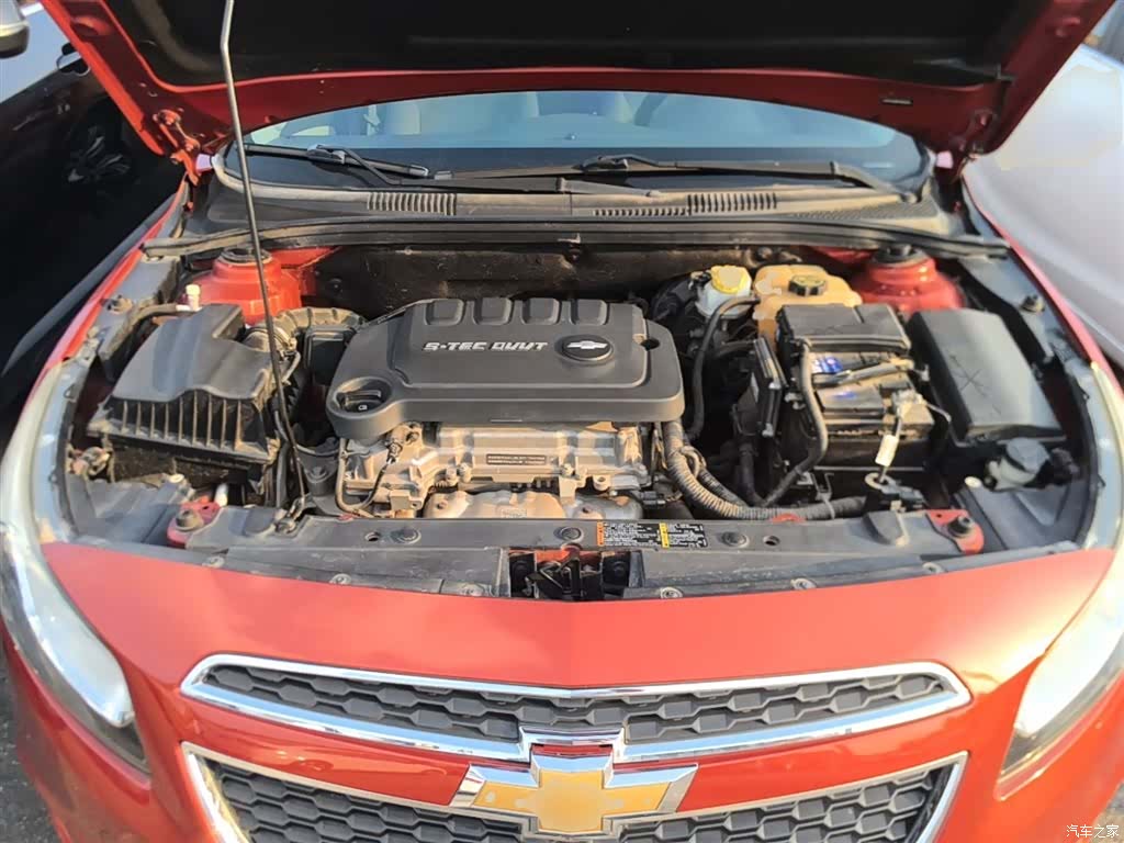 Chevrolet SE, 2016 20