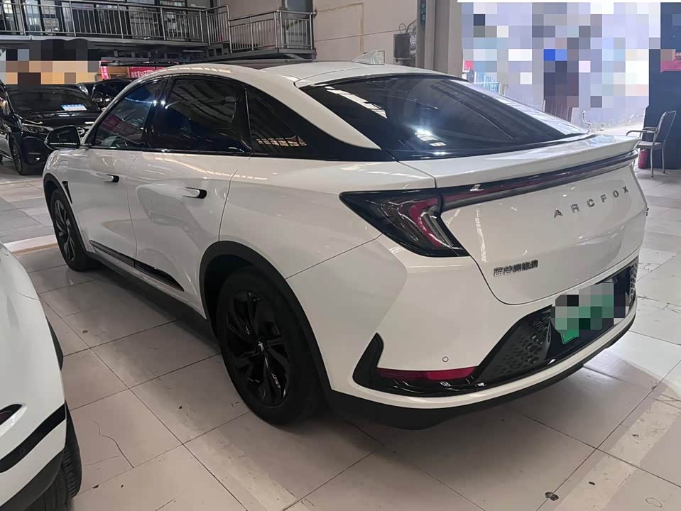 ARCFOX Polar Fox Alpha S