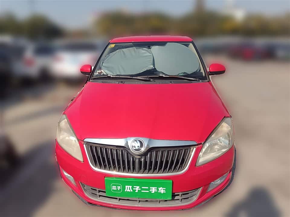 Skoda Jingrui