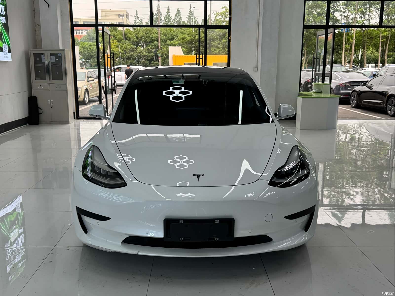 Tesla Model 3, 2020 2