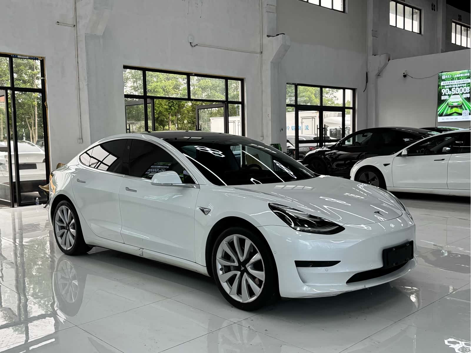 Tesla Model 3, 2020 3