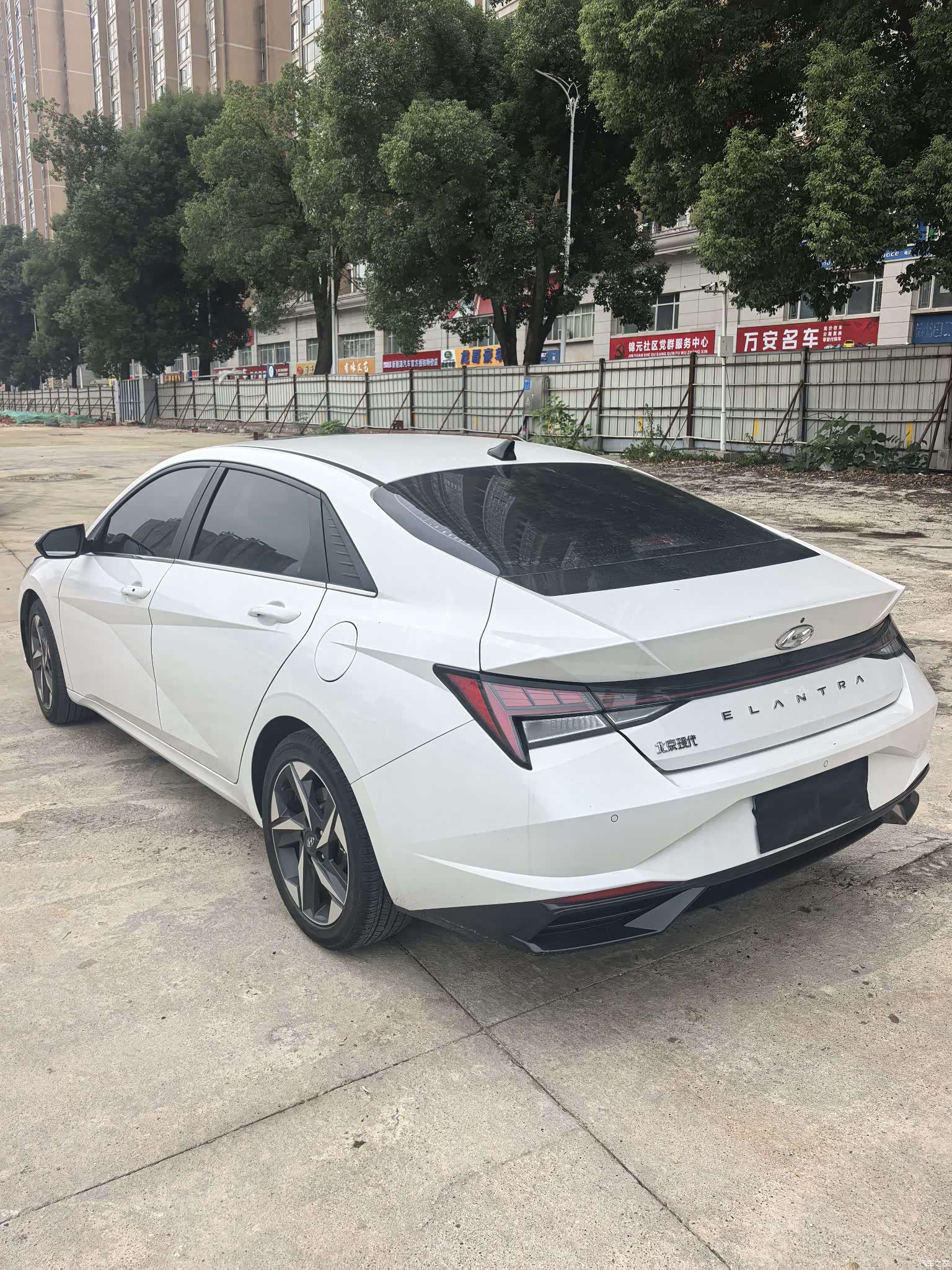 Hyundai Elantra, 2023 7