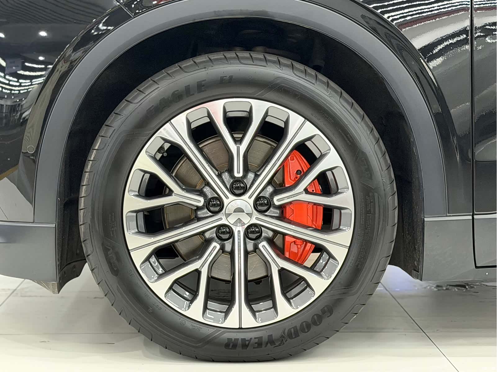 NIO EC6, 2024 18