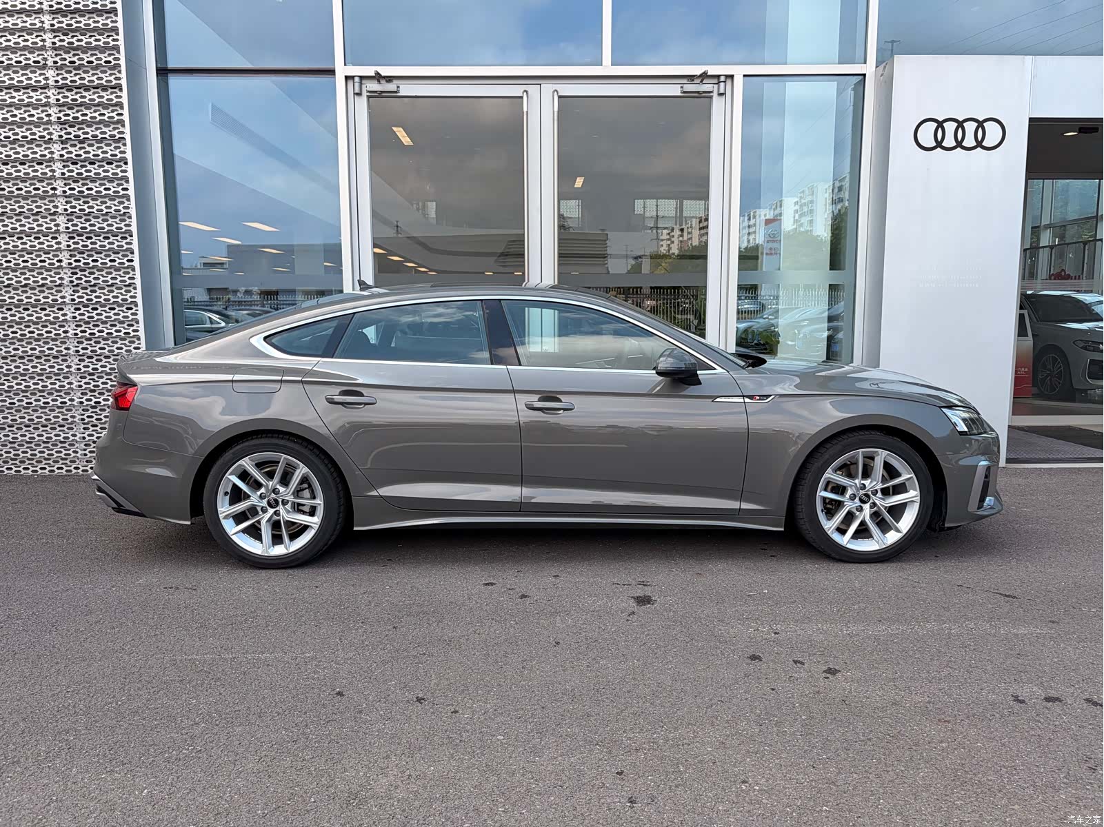 Audi A5, 2024 3