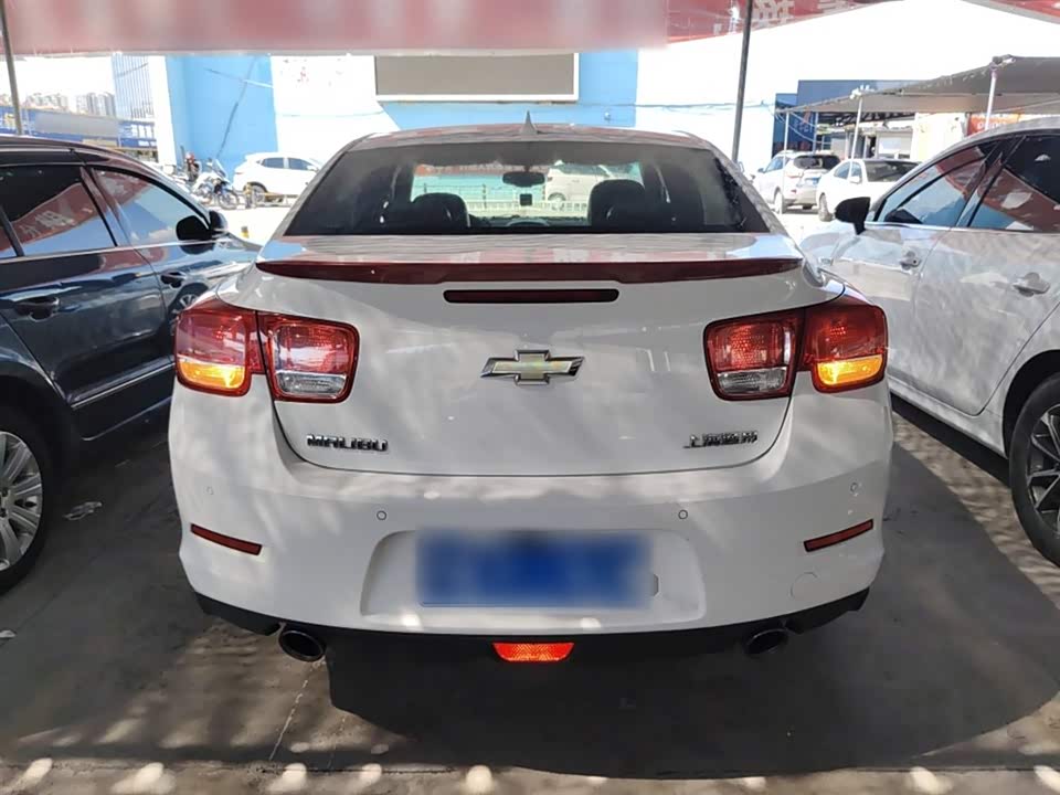 Chevrolet Mai Ruibao Chevrolet Mai Ruibao