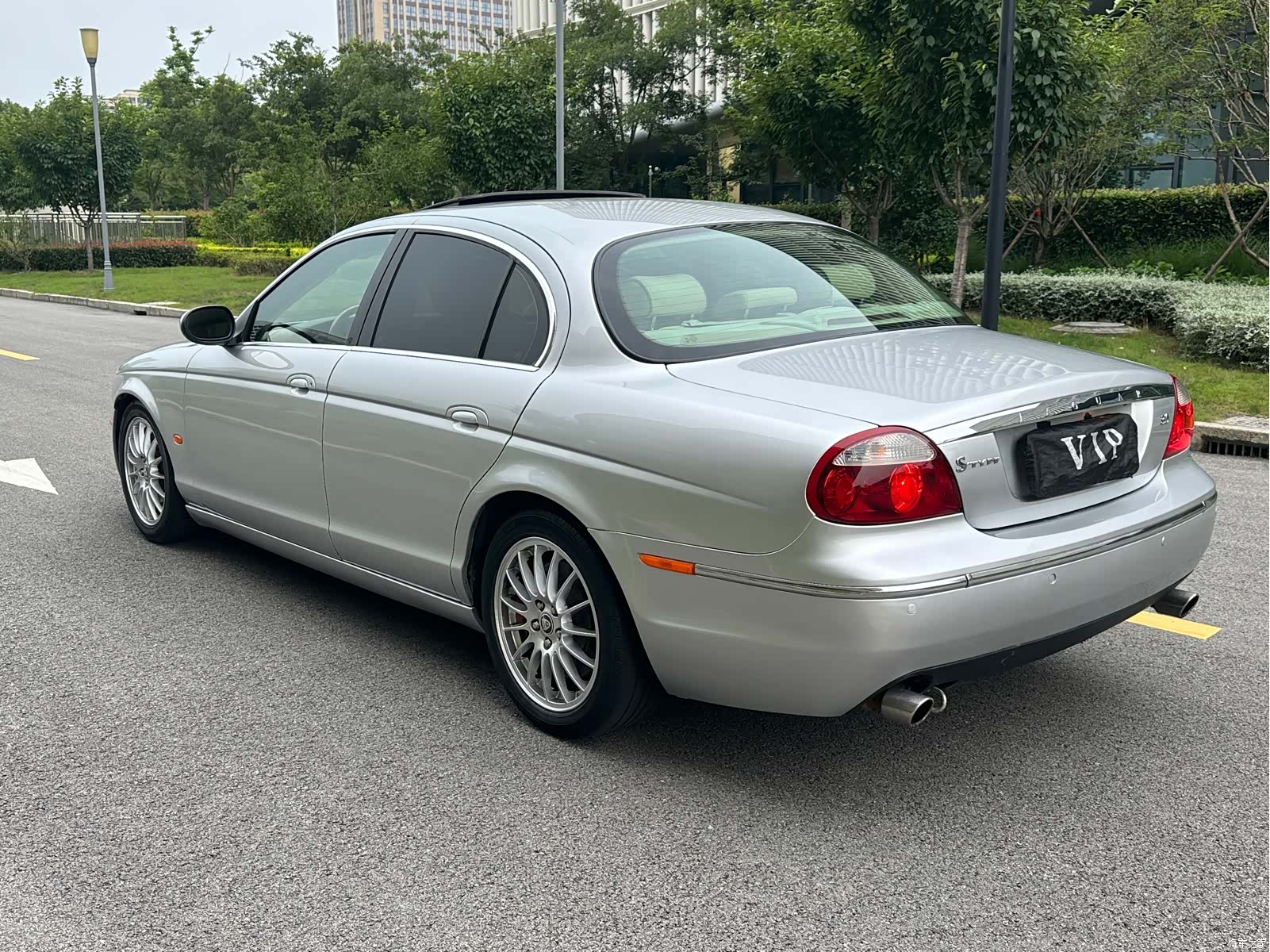 Jaguar S-TYPE, 2006 6