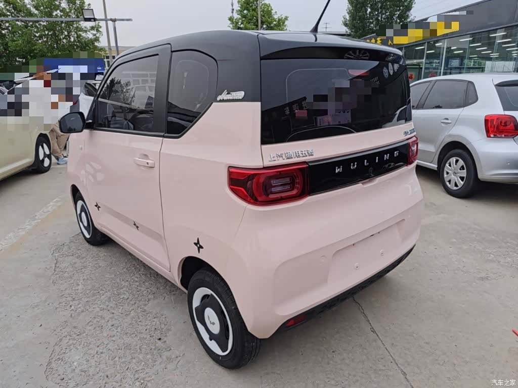 Wuling Yuan, 2022 все фото
