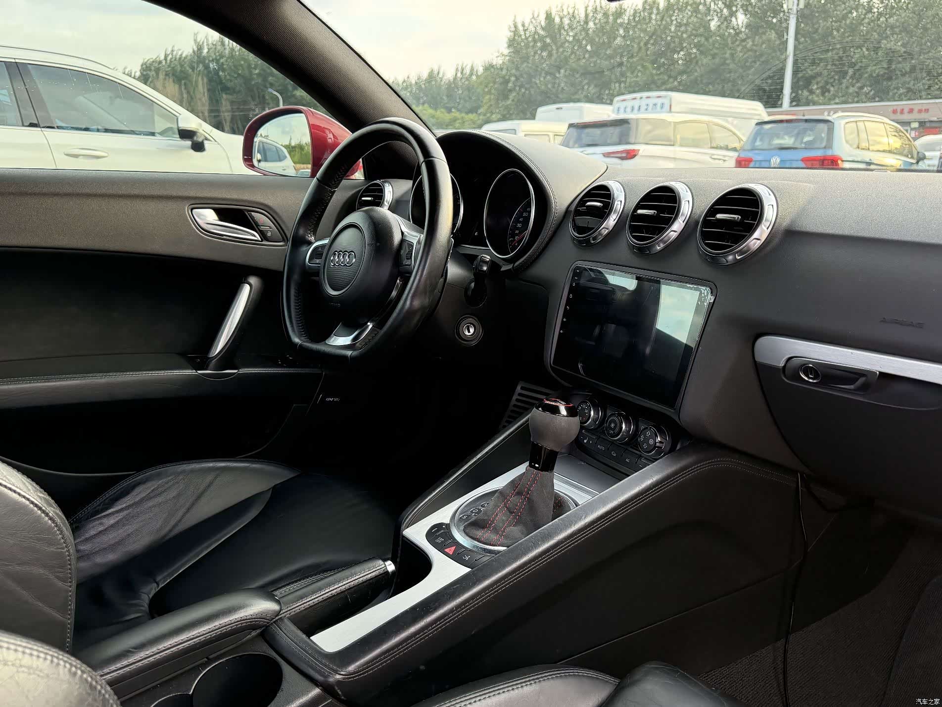 Audi TT, 2007 13