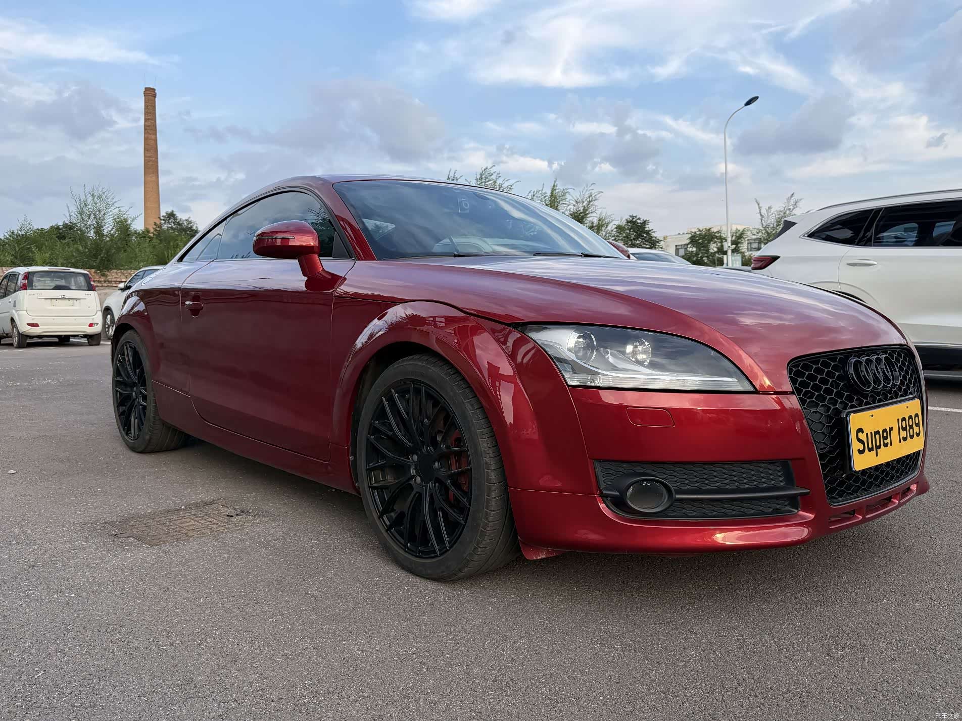 Audi TT, 2007 3