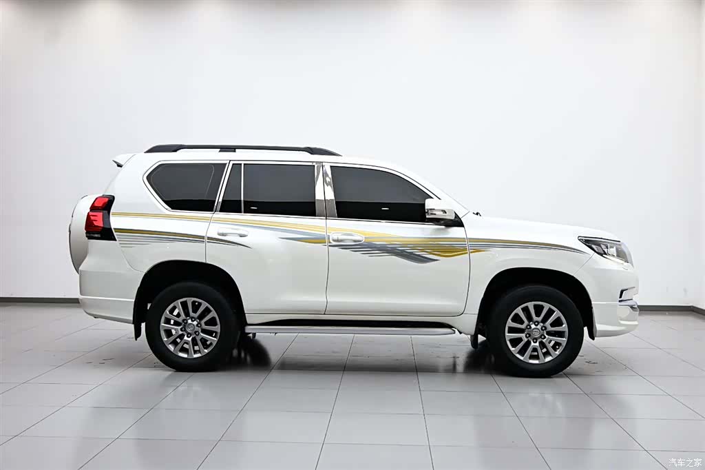 Toyota Prado, 2019 6