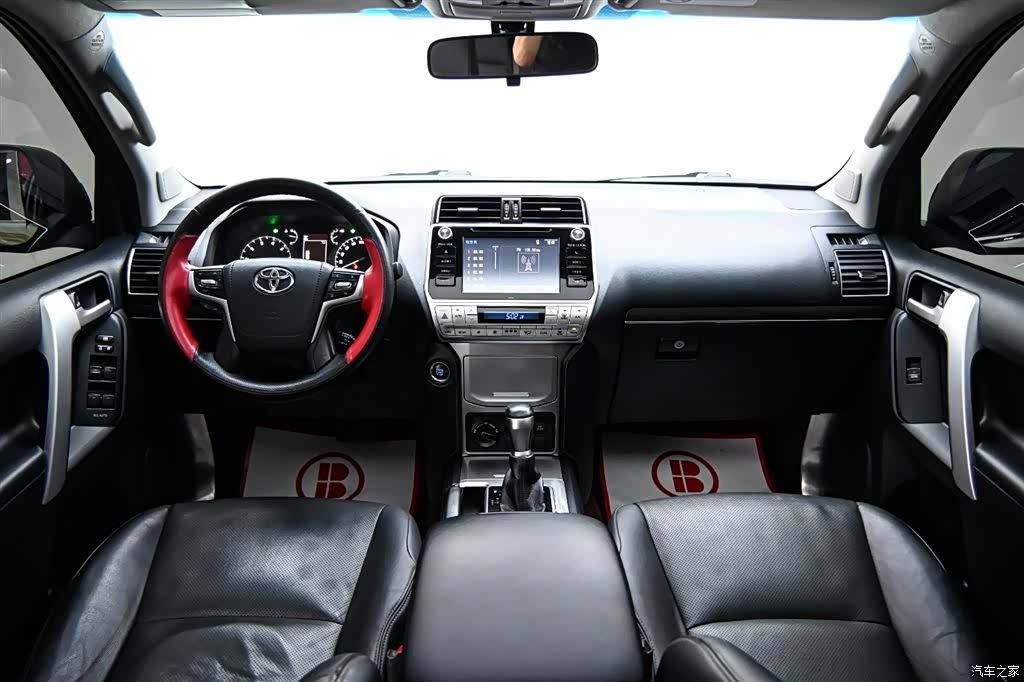 Toyota Prado, 2019 14