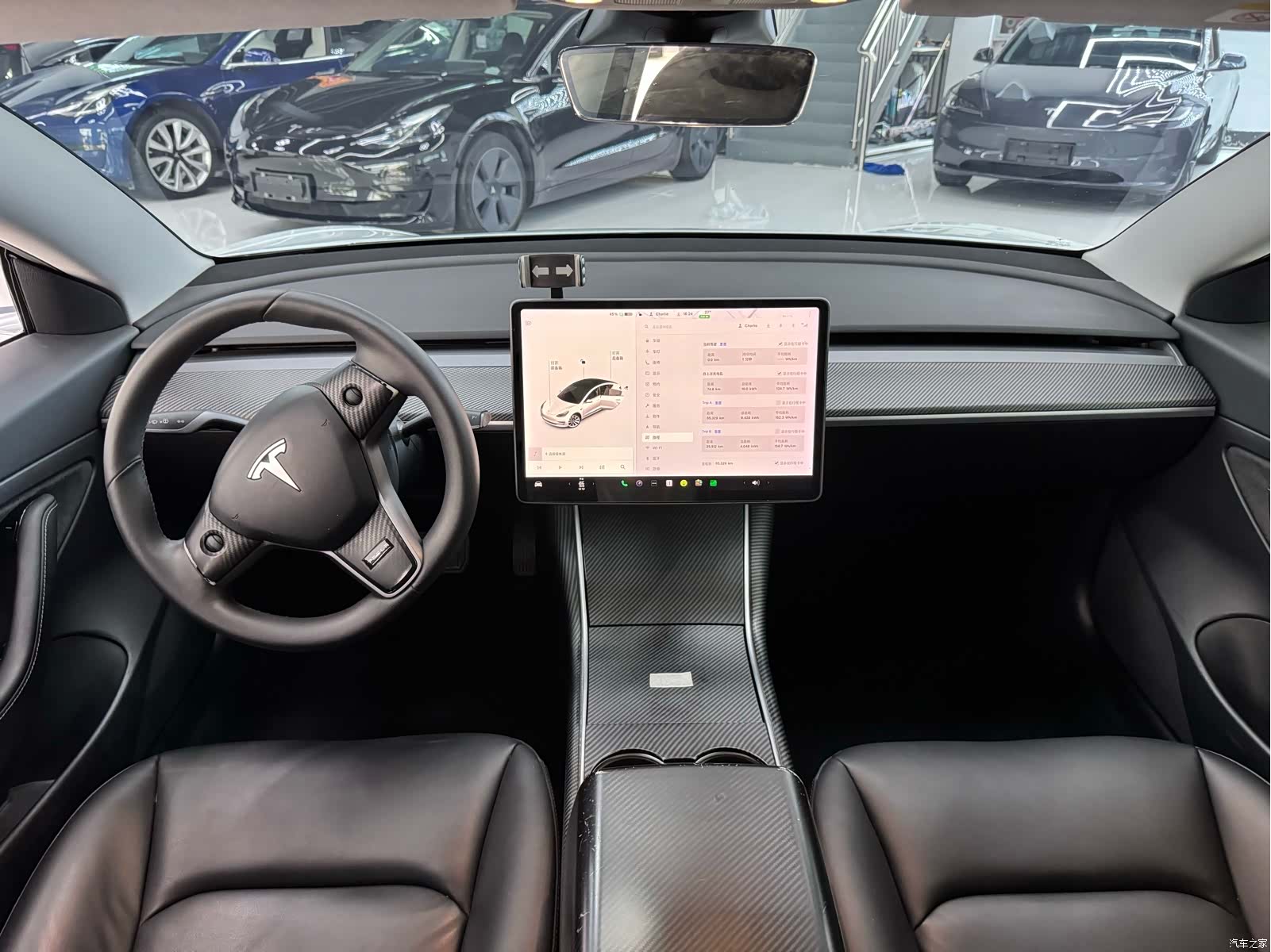 Tesla Model 3, 2020 все фото