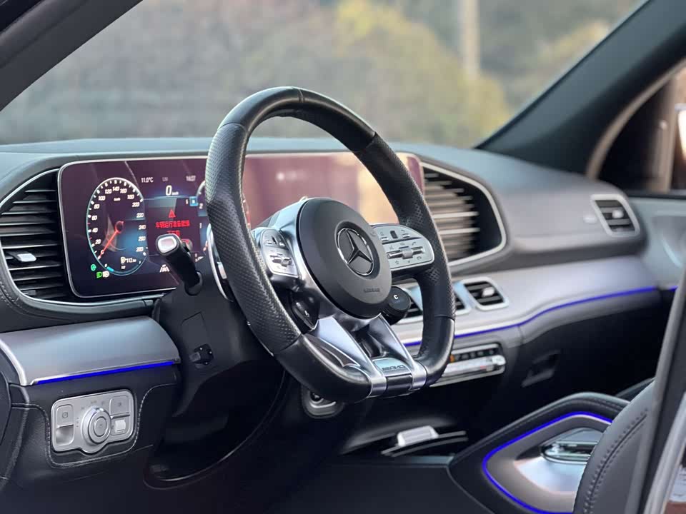 Mercedes-Benz GLE AMG