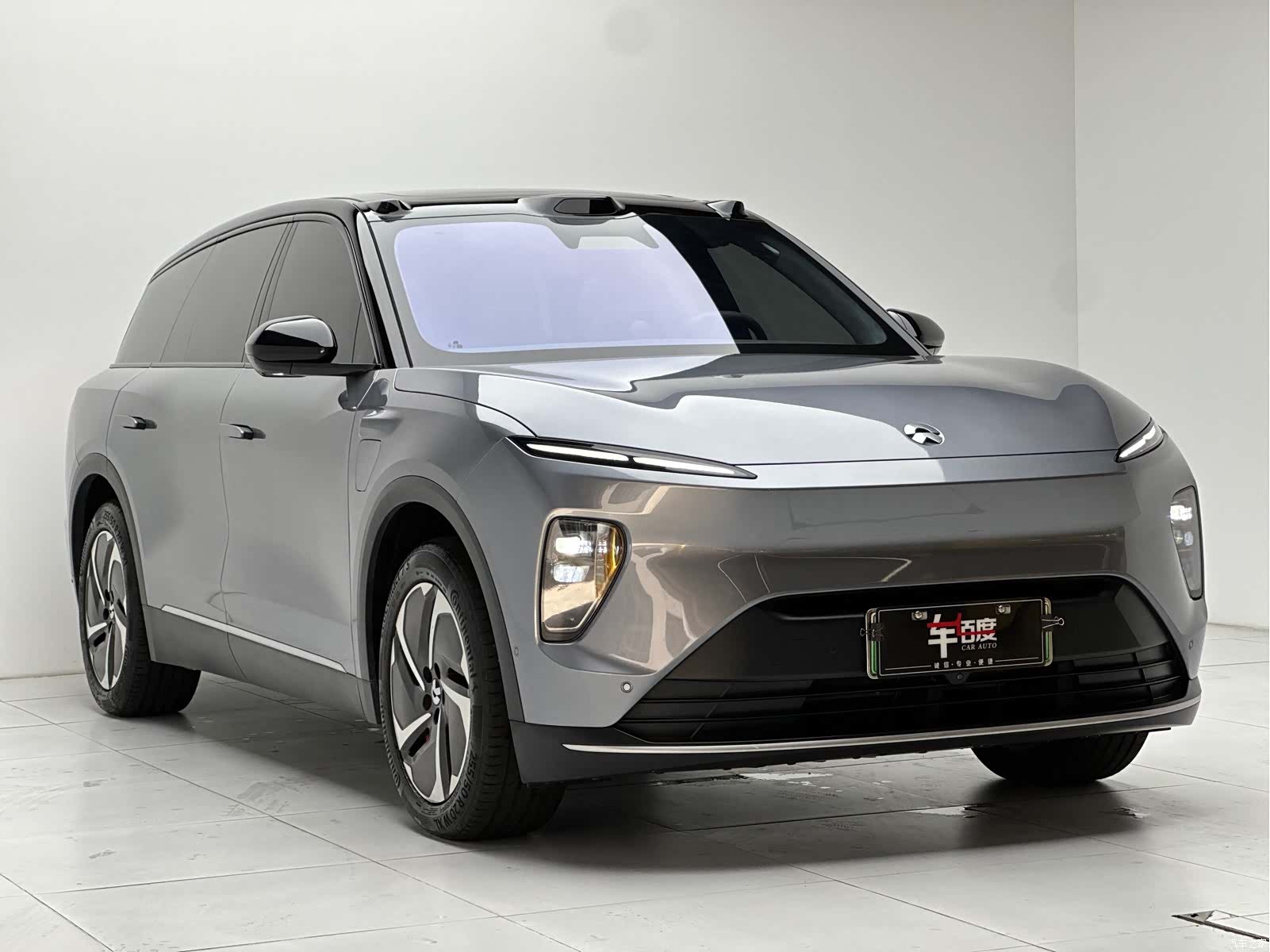 NIO ES8, 2024 3