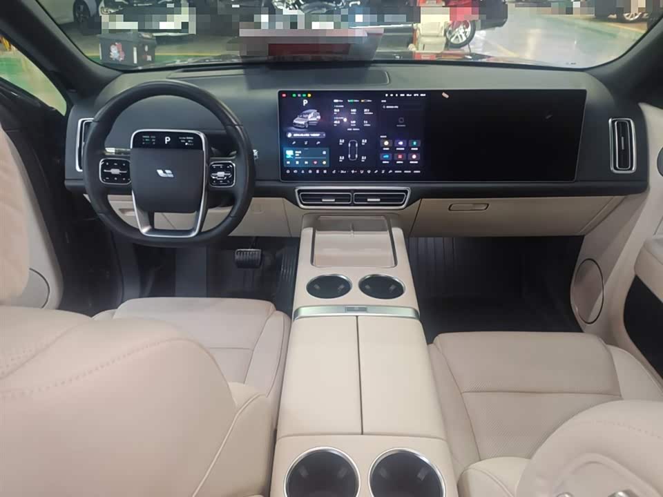 Li Auto Ideal L9