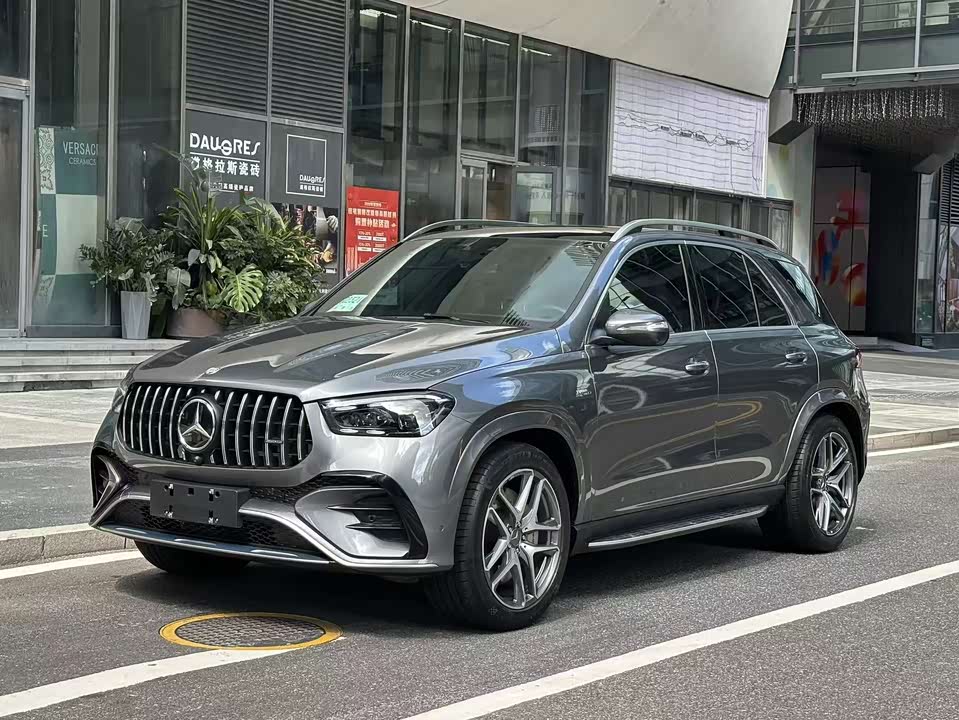 Mercedes-Benz GLE AMG