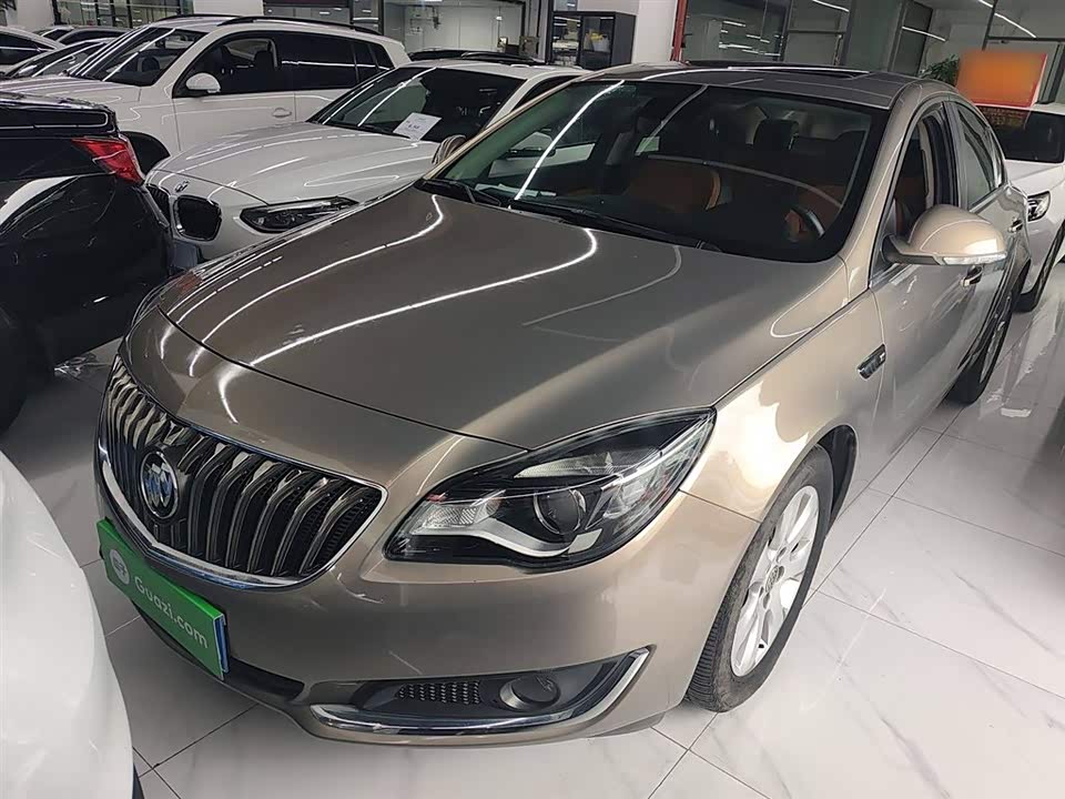 Buick Regal Buick Regal