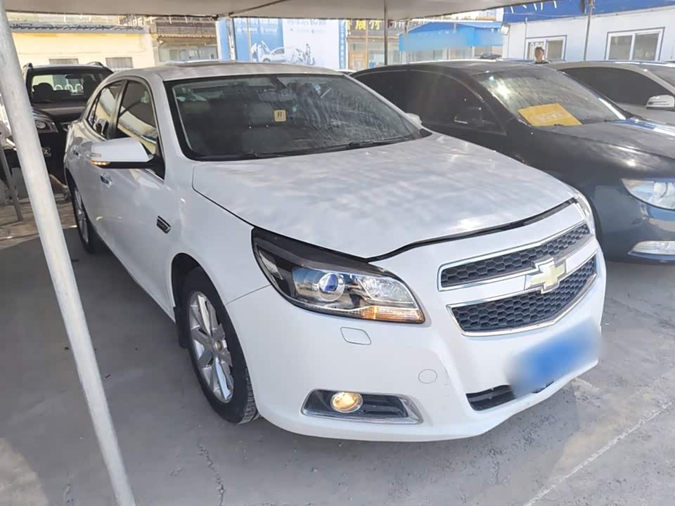 Chevrolet Mai Ruibao Chevrolet Mai Ruibao