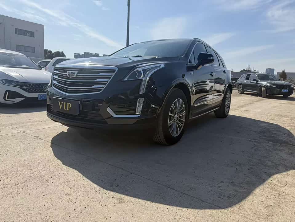 Cadillac XT5