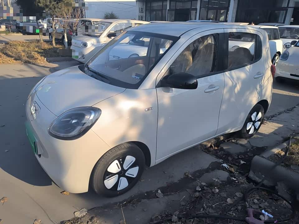 Wuling Hongguang MINIEV