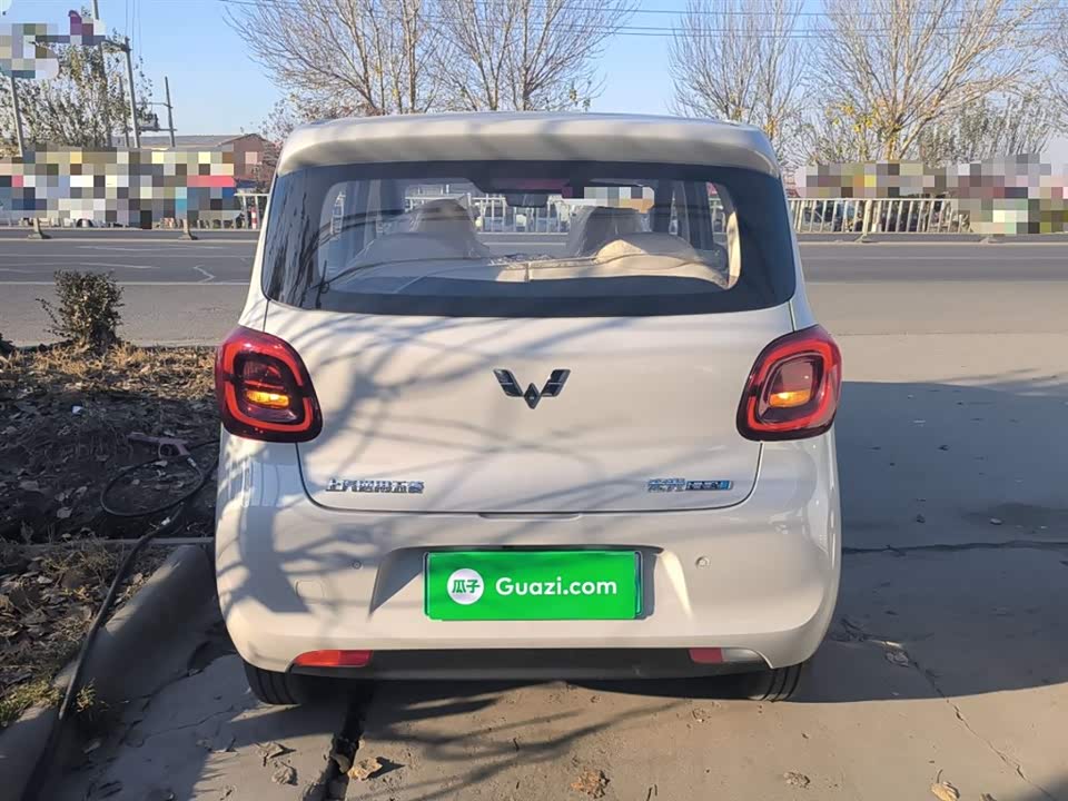 Wuling Hongguang MINIEV