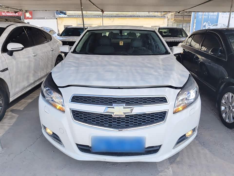 Chevrolet Mai Ruibao Chevrolet Mai Ruibao